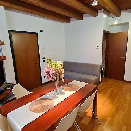 'da Tiffany' Apartment Bussolengo
